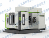 HT630卧式加工中心