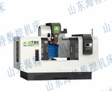 摇摆头五轴加工中心-VMCF51300