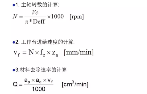 加工中心切削刀具及應用知識 - 五面體龍門加工中心-加工中心銑床廠家